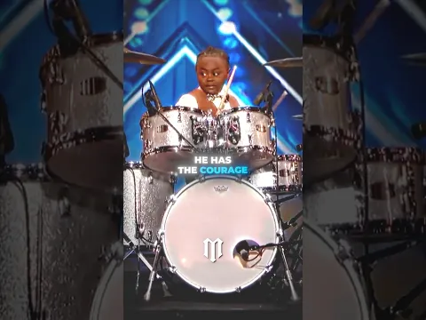 This Little Drummer Surprised Everyone 🥁🤯