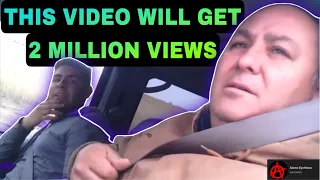 Passenger knows THE LAW in this AWESOME video