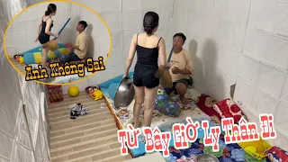 Giận Nhau Gần Nữa Tháng Ngọc Không Ngờ Cảnh Không Xin Lỗi Còn Làm Chuyện Mờ Ám Sau Lưng Mình
