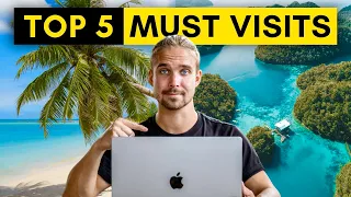 5 INSANELY CHEAP Destinations for Digital Nomads