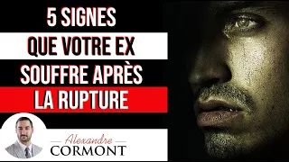 5 signes que votre ex souffre et pense à vous !