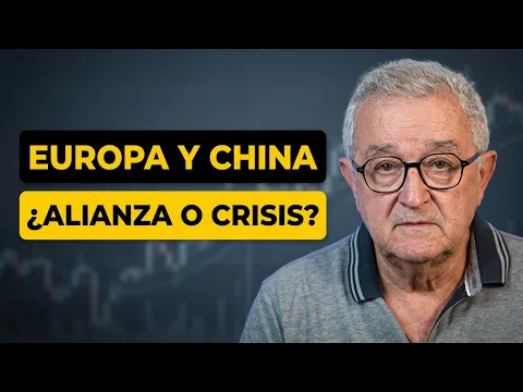 Europa y China ¿Alianza o caída? El giro radical de las empresas europeas