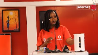 VODACOM WAZINDUA ROUTERS ZA 5G , INTANETI YA KASI KWA BEI NAFUU
