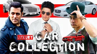 3 Khan Car Collection | Shahrukh v/s Amir v/s Salman Khan Car Comparison