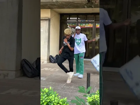 Calm Down Prank - He knows the vibe 😂😂 Georegmax #Calmdown #shorts #shortsafrica