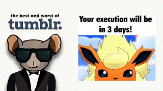 The Pokémon Fever Dream Tumblr Post