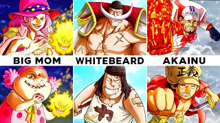 All 82 Backstories in One Piece Explained