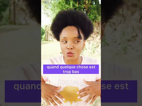 Le créole cette langue extraordinaire #humour #creole