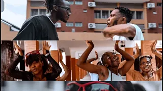 Jó Riddim - Victony ( official Dance Video ) #viral #trend #victony