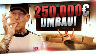 Ich zeige euch meine FERTIGE WOHNUNG in Amsterdam! | MontanaBlack