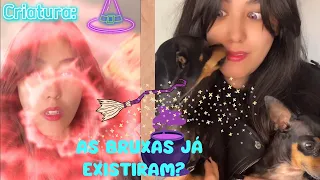 #video #supernatural #viral #pov #povs Bruxas existem?