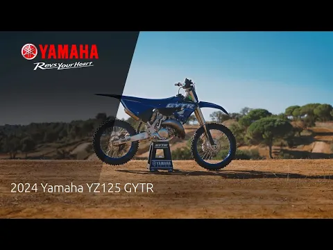 Yamaha YZ 125 Base