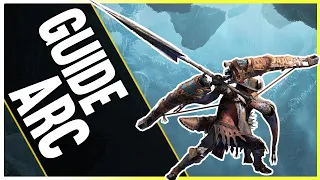 ⚠️GUIDE ARC ► MONSTER HUNTER WILDS FR