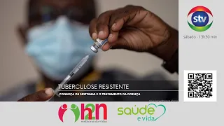 h2nmoz - Saúde e Vida: tuberculose resistente