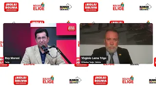 2da Vuelta Elecciones Generales, recta Final