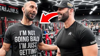 CHALLENGING ANDREW TATE AT ZOO CULTURE.