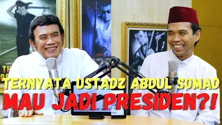 BISIKAN RHOMA #41: NADA & DAKWAH RHOMA - UAS, AKANKAH TERJADI?!