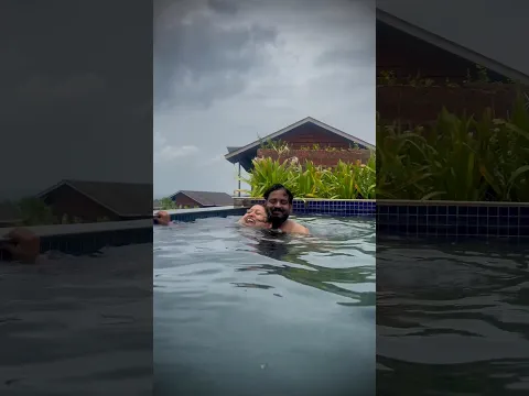 Swimming pool এ সাবধানে থাকবেন 😱।।