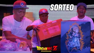 Ábreme esta - Abro pieza exclusiva de colección y la regalo - DBZ
