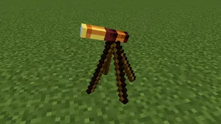 How To Make A Telescope In Minecraft