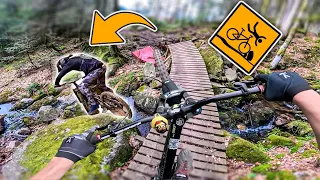Il se sort au pire endroit ! (Ouverture Lac Blanc et La Bresse Bikepark )