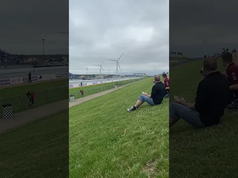 Santa pod Ford fest 2024