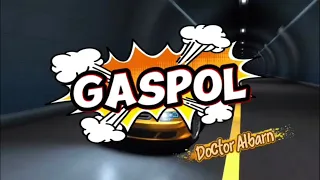 Doctor Albarn - GASPOL (Official Music Video)