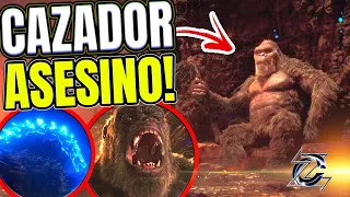 EL TRONO DE KONG REVELA UNA VERDAD EPICARDA! SE EXPLICA TODO! || Godzilla vs Kong [CyberZone]