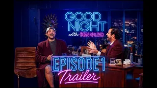 Trailer: Good Night w Ben Gleib (Ep 1) ft Kevin Smith, Max Lugavere, Zainab Johnson & Brent Pella