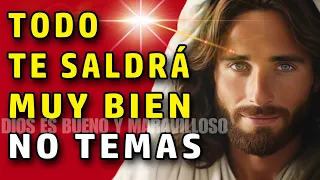 𝐃𝐈𝐎𝐒 𝐓𝐄 𝐃𝐈𝐂𝐄 𝐘 𝐓𝐄 𝐇𝐀𝐁𝐋𝐀 𝐇𝐎𝐘: Todo Va a Estar Bien