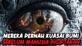 SEBELUM MANUSIA, BUMI PERNAH DIHUNI MAKHLUK YANG LEBIH KEJAM… DAN DIMUSNAHKAN ALLAH