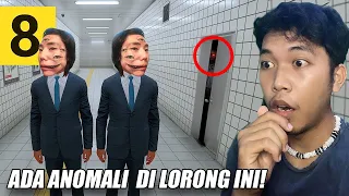 KENAPA ANOMALI INI ADA DI BACKROOMS JEPANG?! | The Exit 8 ８番出口