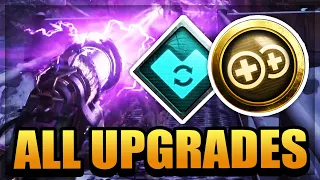 Black Ops 7 Zombies - ALL NEW UPGRADES, Perks, Ammo Mods, and Upgrades (Augments)