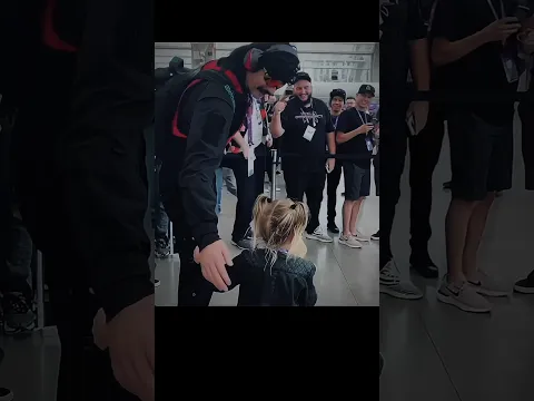 Baby Disrespect ❤️ #drdisrespect