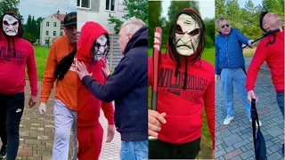 Pranks.ALL TIK TOK FAIL. BAD SON. /Part 1