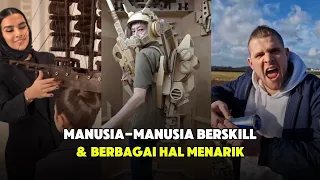 Seputar Orang-Orang Unik & hal menarik lainnya | Kompilasi short Uda Kepo