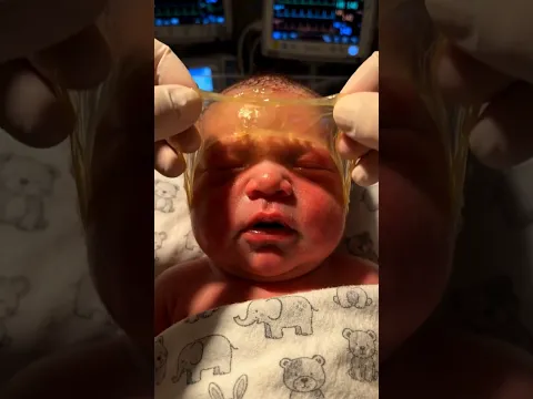 Welcome, Little Miracle! 💕 #shorts