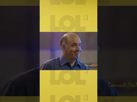 DID THE POLICE OFFICER JUST LET THAT MAN GO?  // LOL ComediHa! #shorts #kevadams