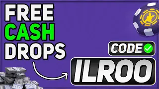 Roobet Promo Code - "ILROO" Use for FREE CASH DROPS Bonus 2025