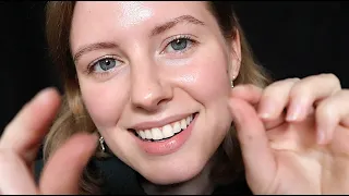 ASMR Invisible Triggers ♡ Stress Pulling, Plucking, Tapping (personal attention, layered sounds)