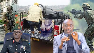 Ubuhamya bwa Major Robert Wahunze Igihugu Nyum Yokwibasirwa no Kubeshyerwa Ibyaha byinshi