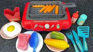 10 Minutes Satisfying Cooking with Dream Kitchen Set Toys😍 | ASMR Videos no music