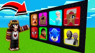BAYDOKTOR VS MİNECRAFT #202 😱 - Minecraft