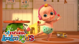 Tengo dos Manitas y Lubilú- Canciones Infantiles para niños - LooLoo Kids @badanamucanciones
