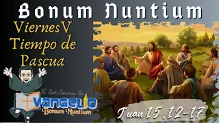 Viernes V Tiempo de Pascua