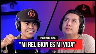 Soy el padrino de estos artistas || Padrinito Toys