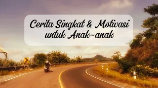 Untuk Teman-teman Kecilku: Tetap Baik & Jangan Menyerah