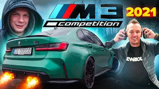Pierwsze w Polsce modyfikacje BMW M3 2021! *wyjazd do BUDDY
