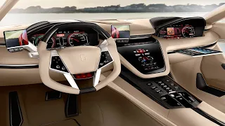 Top 10 Luxury Cars 2026