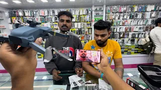 M3 Max Brushless Drone With Gimbal Camera with 2 Battery Free Adults With 120 Wide Angle Camera